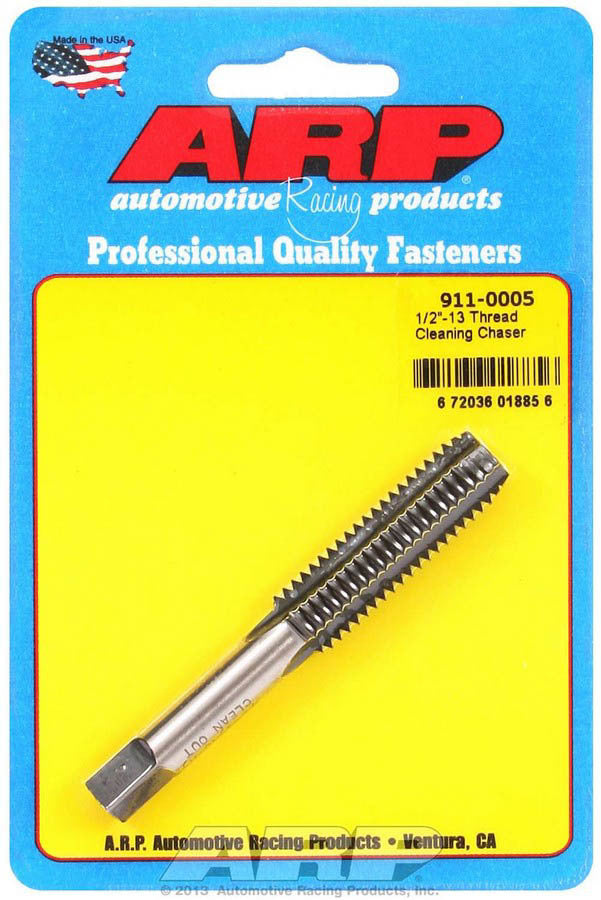 1/2-13 Thread Cleaning Tap - 9110005