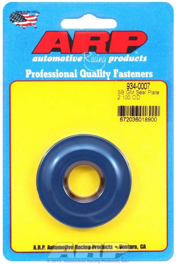 Cam Seal - SB GM Block 2.100 OD - 9340007
