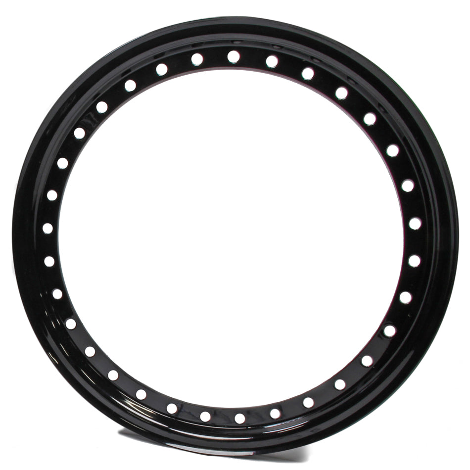 15in Outer Bead Lock Ring Black - 54500023
