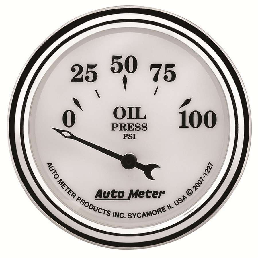 Td Gg Oilp 2 100PSI Electric Ot - 1227