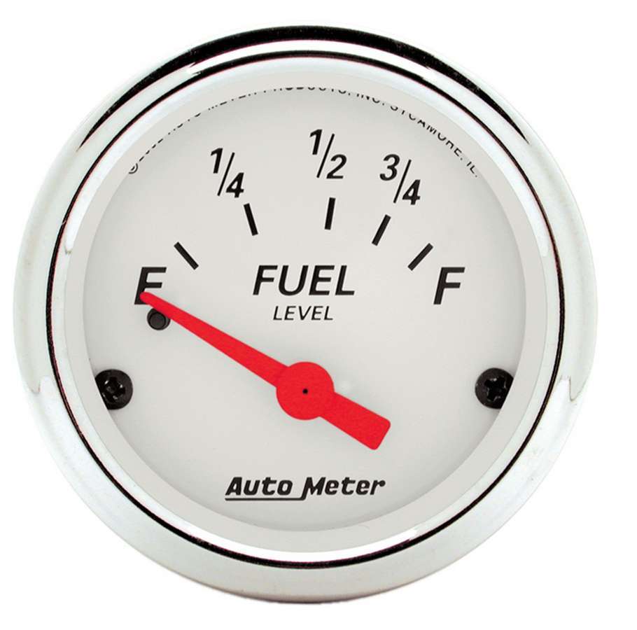 Td Gauge Fuel Level 2 1/16 - 1316