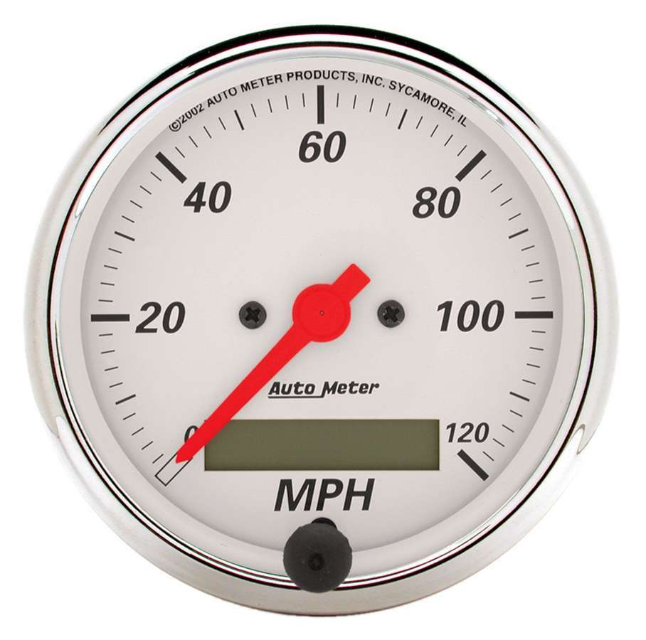 Td Gauge Speedometer 3 1/8 - 1388