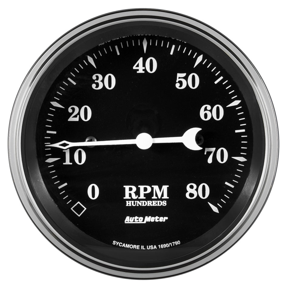 TD  GGE  TACH  3 3/8    8