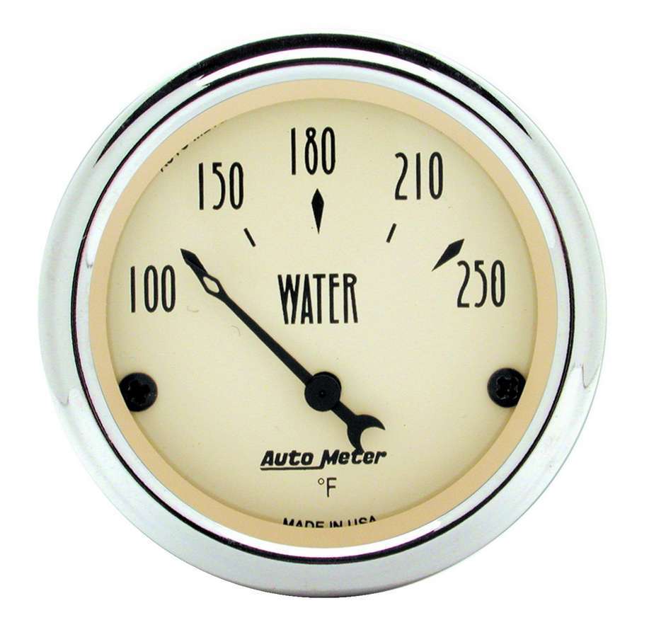 Td Gauge Water Temp 2 1/16 - 1837
