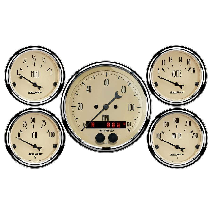Td Gg Kit 5 Piece. 3 3/8 & 2 - 1850