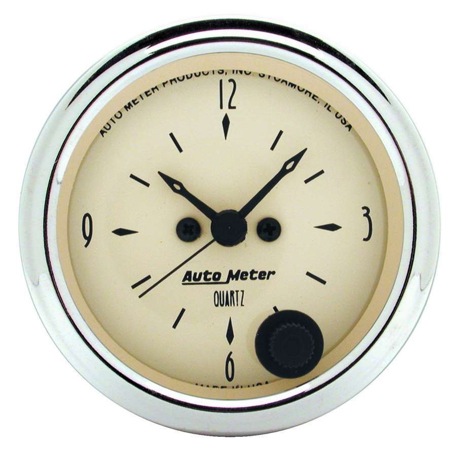 Td Gge Clock 2 1/16 12HR - 1885