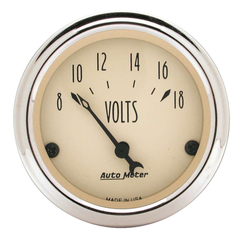 Td Gge Vltmeter 2 1/16 1 - 1891