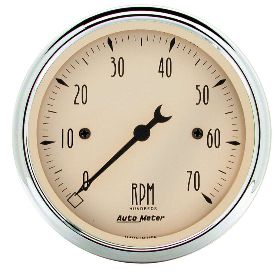 Td Gge Tach 3 1/8 7 - 1898