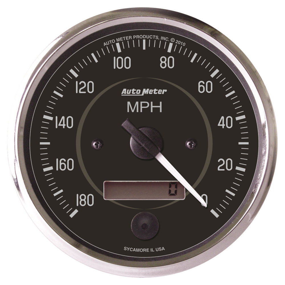 Td Gge Speedo Cobra 4" - 201013