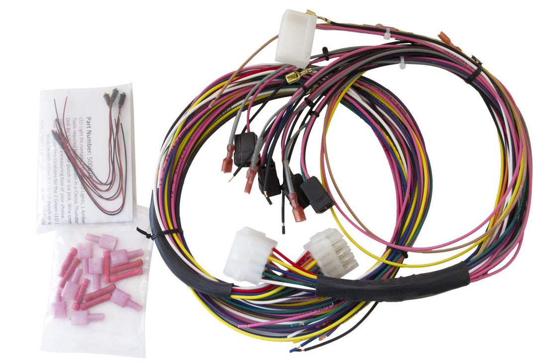 Td Gge Wire Harness Universal - 2198