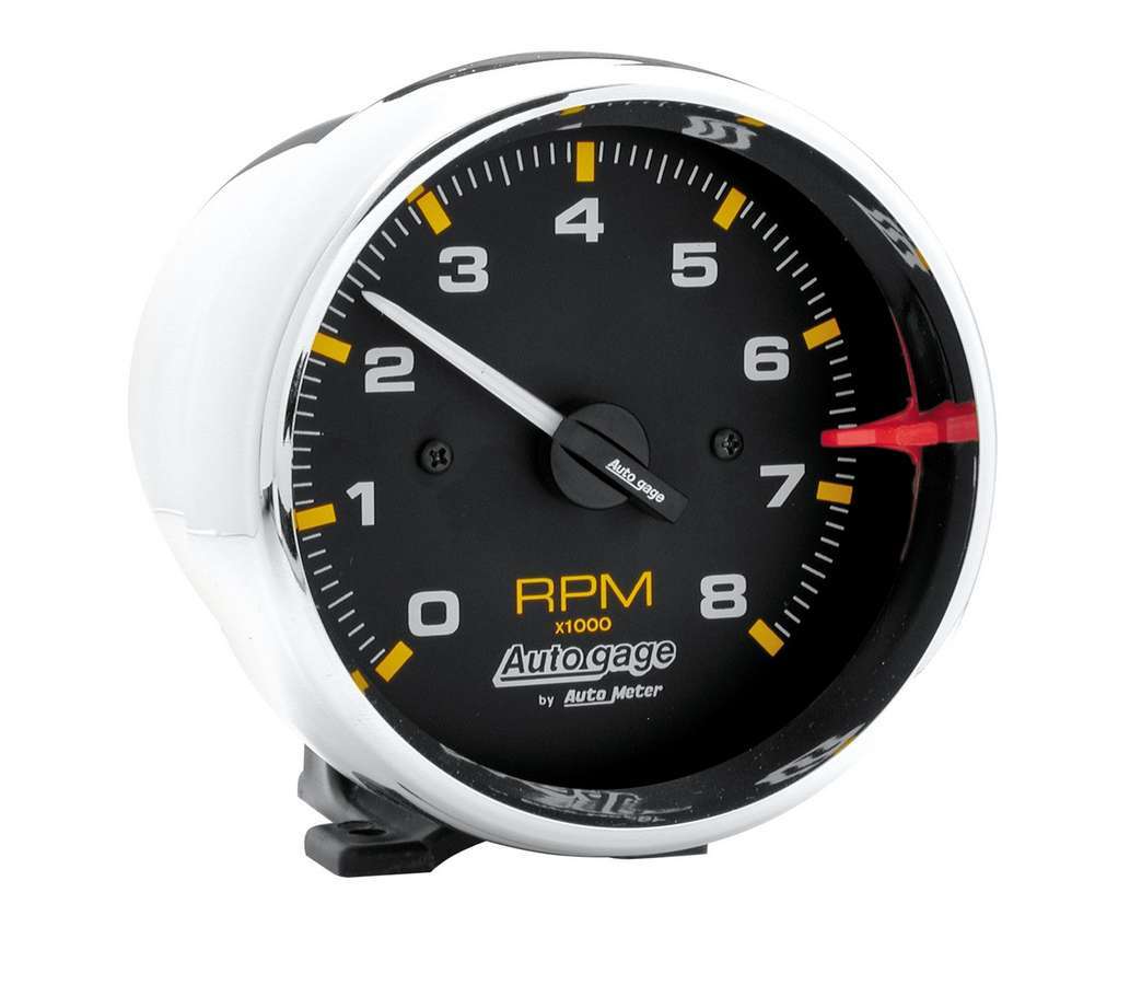 Nd Gg Tach 3 3/4 8K RPM - 2301