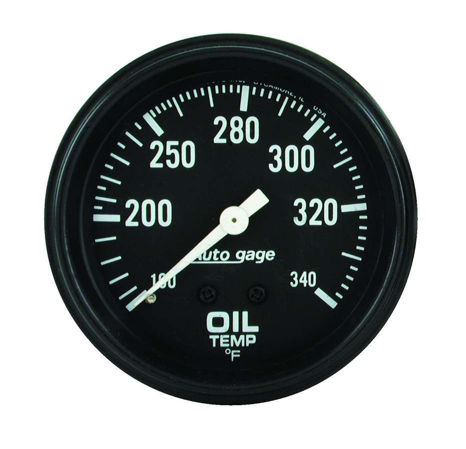 Nd Gg Oil Temperatre 2 5/8 - 2314
