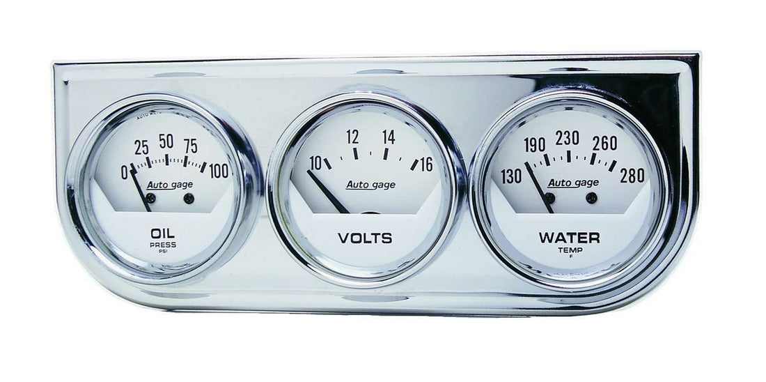 Nd Gg Console Oilp/Wtmp/Vlt - 2325