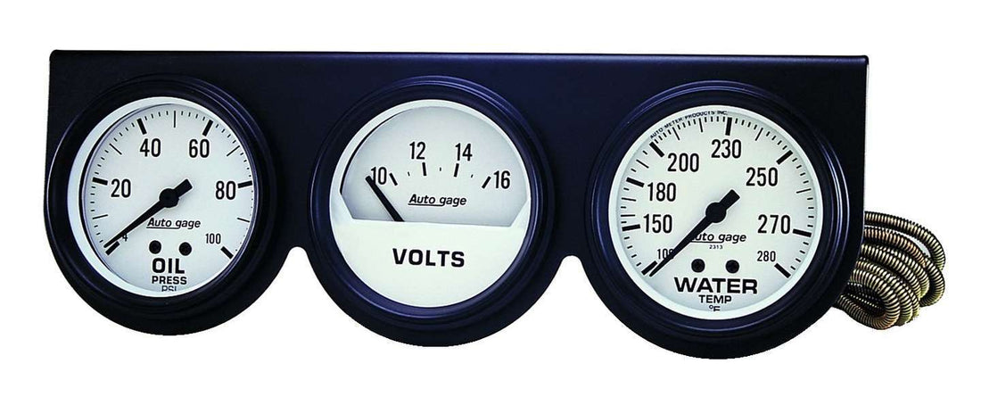 Nd Gg Console Oilp/Wtmp/Vlt - 2328