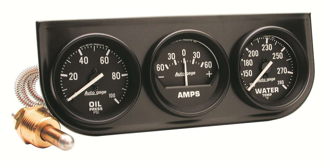 Nd Gg Console Oilp/Wtmp/Amp - 2393