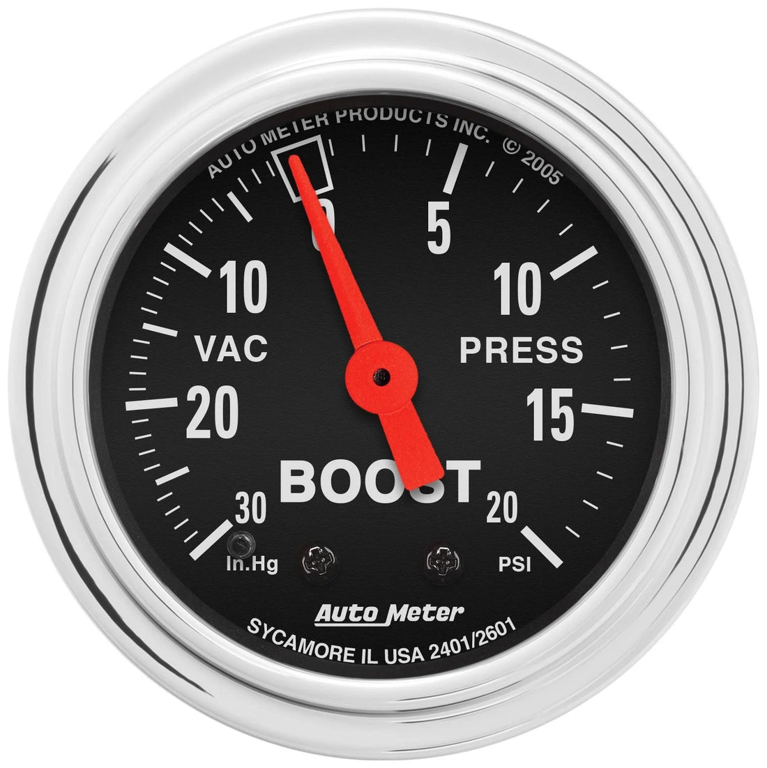 Td Gge Vac/Boost 2 1/16 3 - 2401