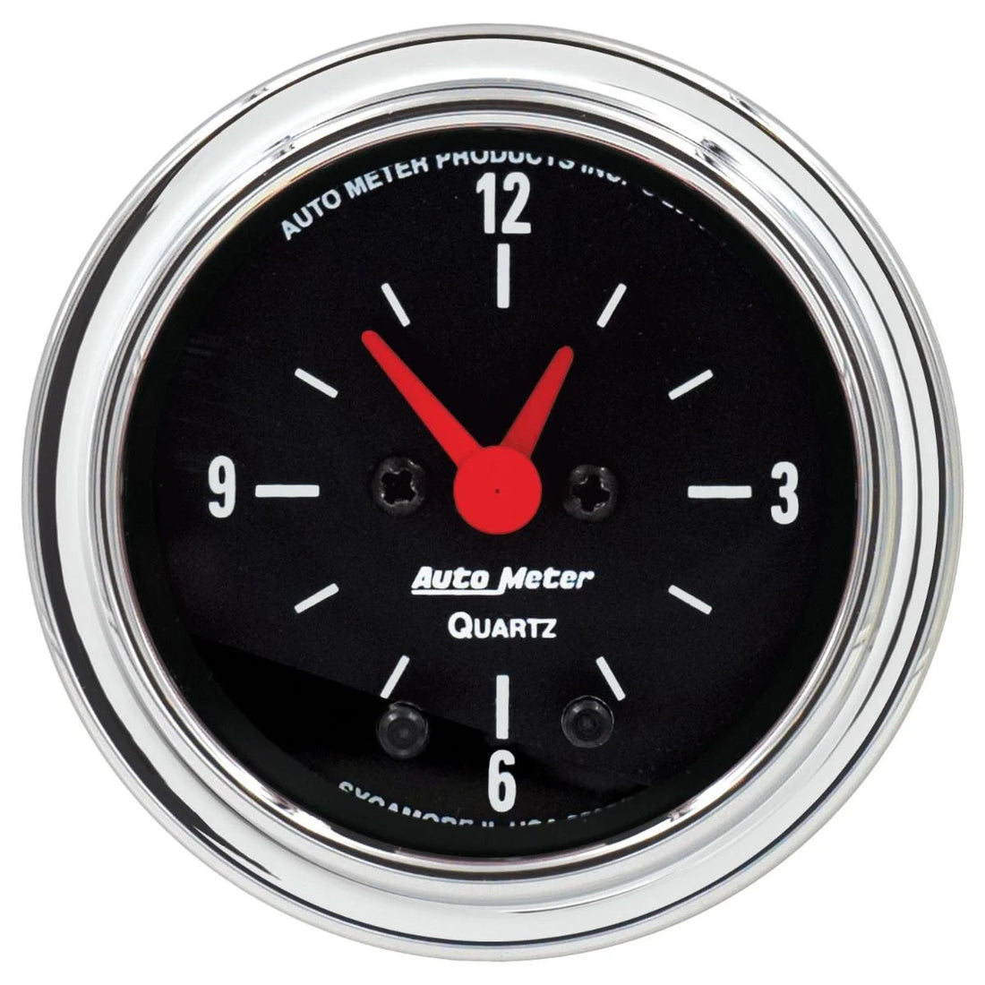 Td Gaug Clock 2 1/16 12HR - 2585