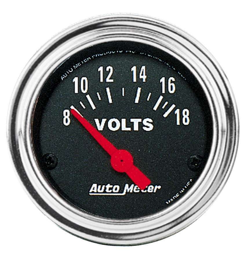 Td Gge Voltmeter 2 1/16 1 - 2592