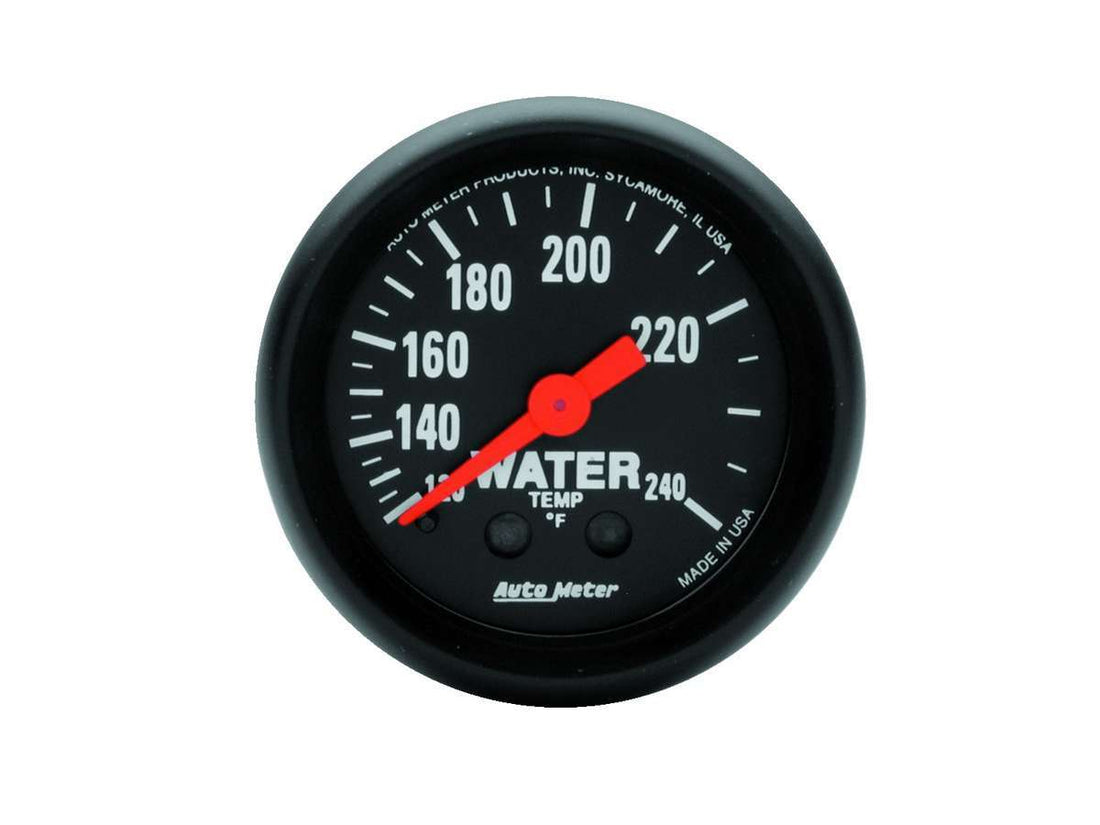 Td Gaug Water Temp 2 1/16 - 2607