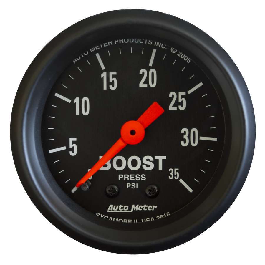 Td Gge Boost 2 1/16 35PSI - 2616