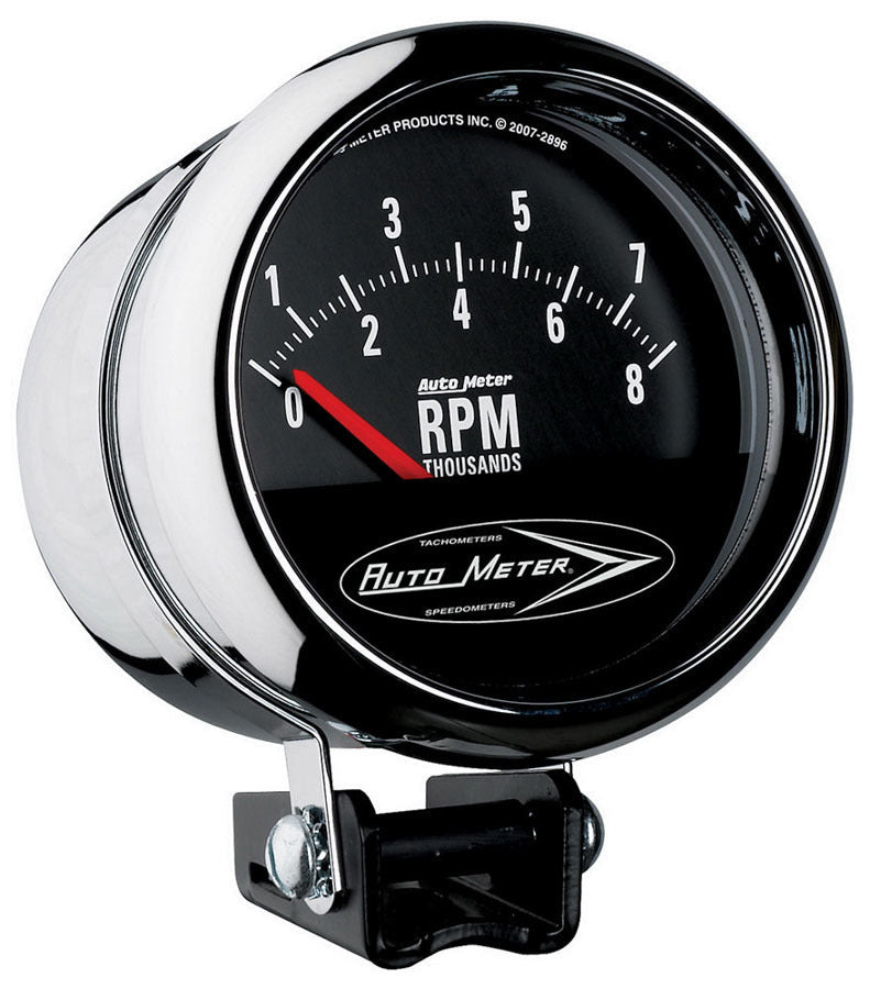 Td Gaug Tach 3 3/4 8K RPM - 2897