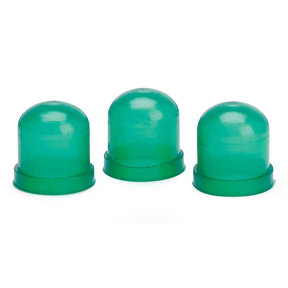 Green Light Bulb Boots - 3215