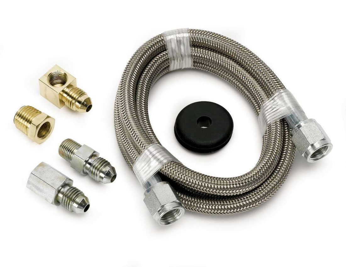 Td Line Braided Stnless Steel - 3229