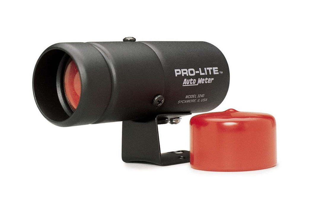 Td Warning Lgt Black Pro-lite - 3240