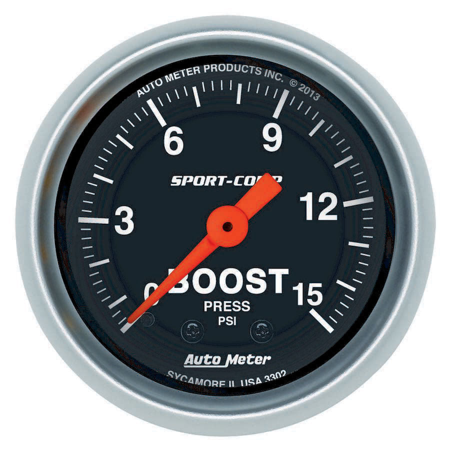 Td Gge Boost 2 1/16 15PSI - 3302