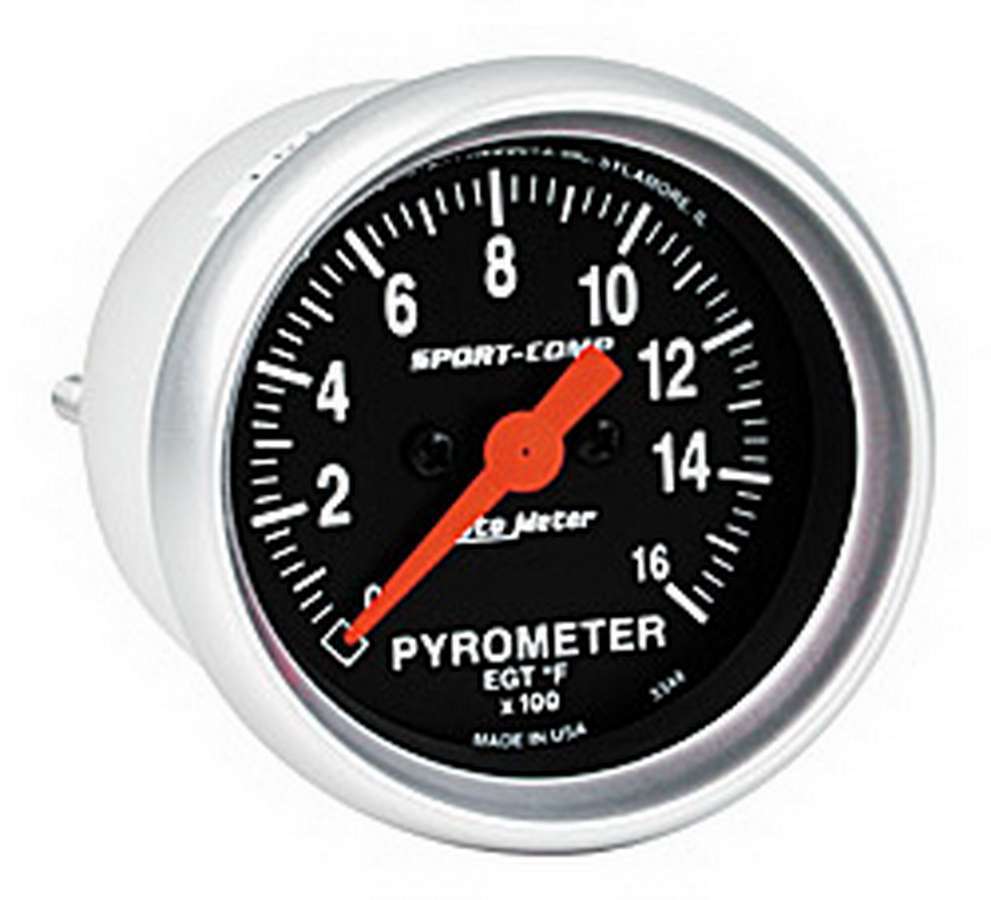 Td Gge Pyromtr (Egt) 2 1/16 - 3344