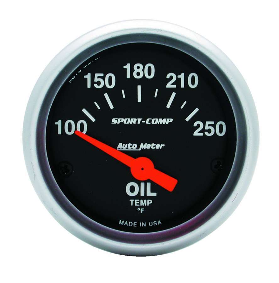 Td Gge Oil Temp 2 1/16 10 - 3347