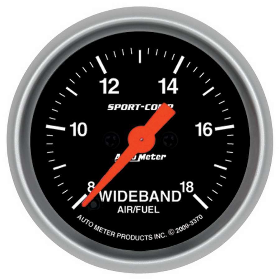 Td Gge Air/Fuel Rtio-wideband - 3370