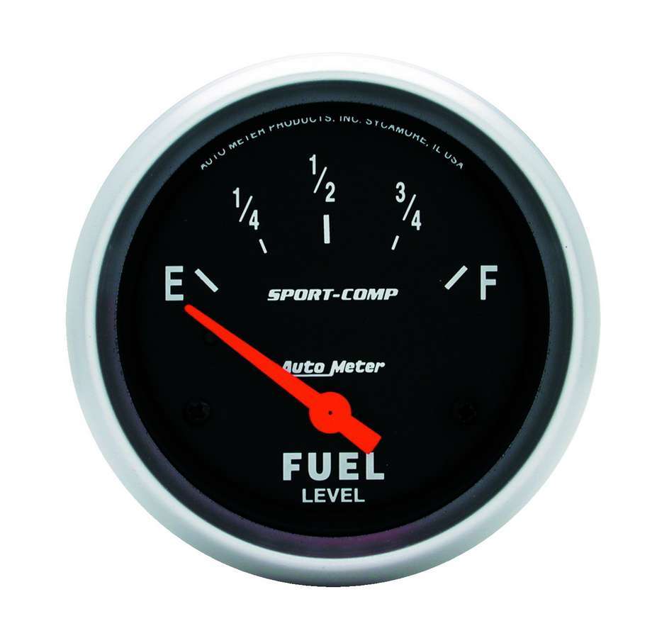 Td Gge Fuel Level 2 5/8 0 - 3517