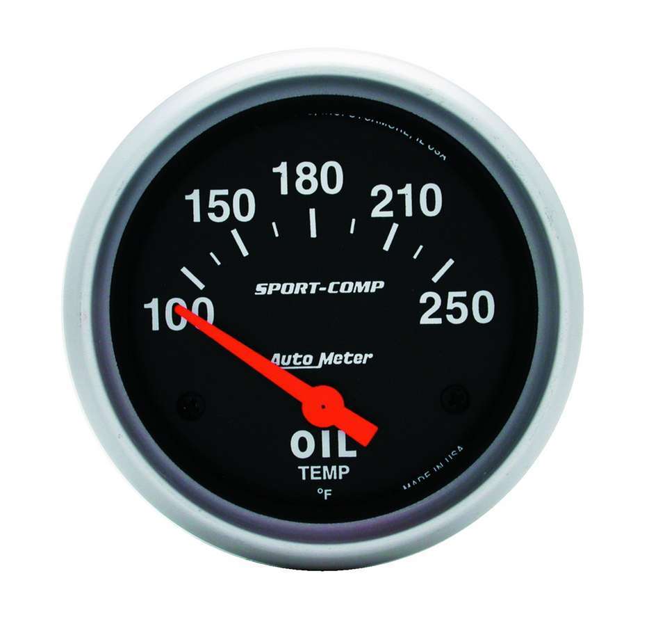 Td Gge Oil Temp 2 5/8 100 - 3542