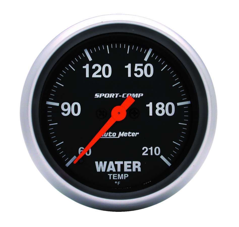 Td Gaug Low Water Temp 2 5/8 - 3569