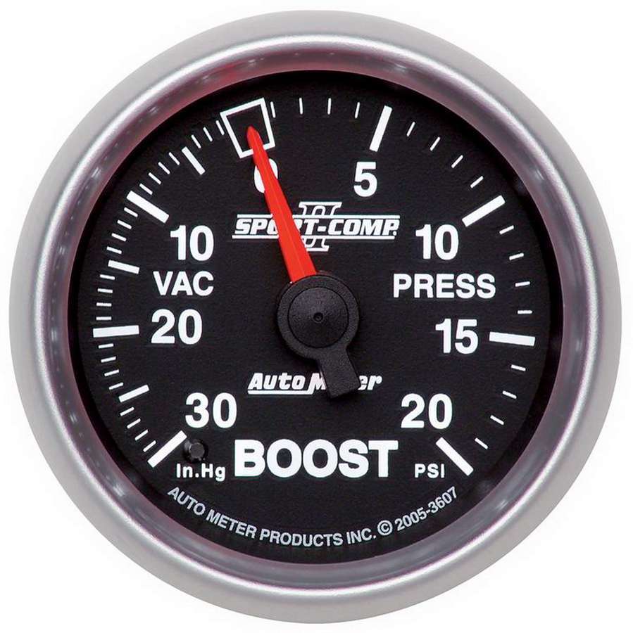 Td Gge Vac/Boost 2 1/16 3 - 3607