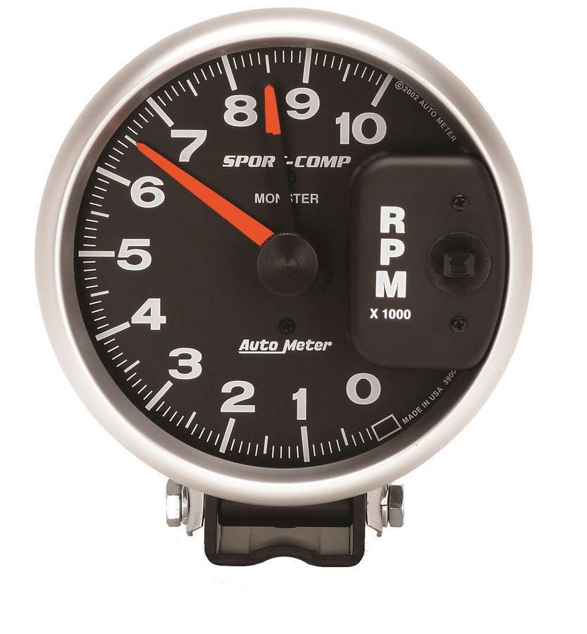 Td Gge Tachometer 5 10K R - 3900