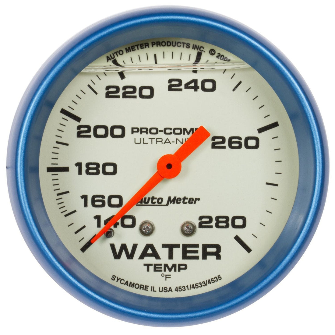 Td Gge Water Temp 2 5/8 1 - 4231