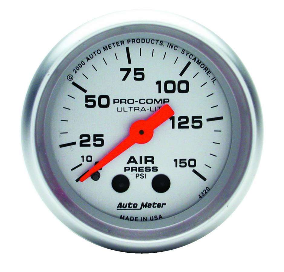 Td Gge Air Press 2 1/16 1 - 4320
