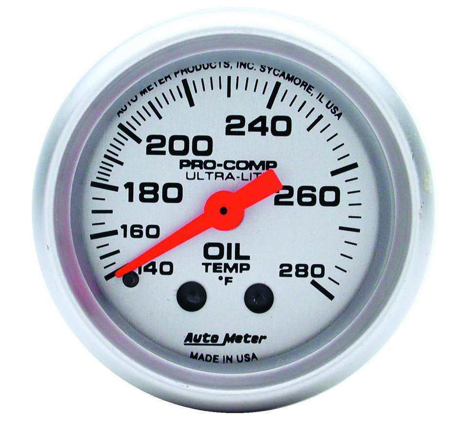 Td Gge Oil Temp 2 1/16 14 - 4341