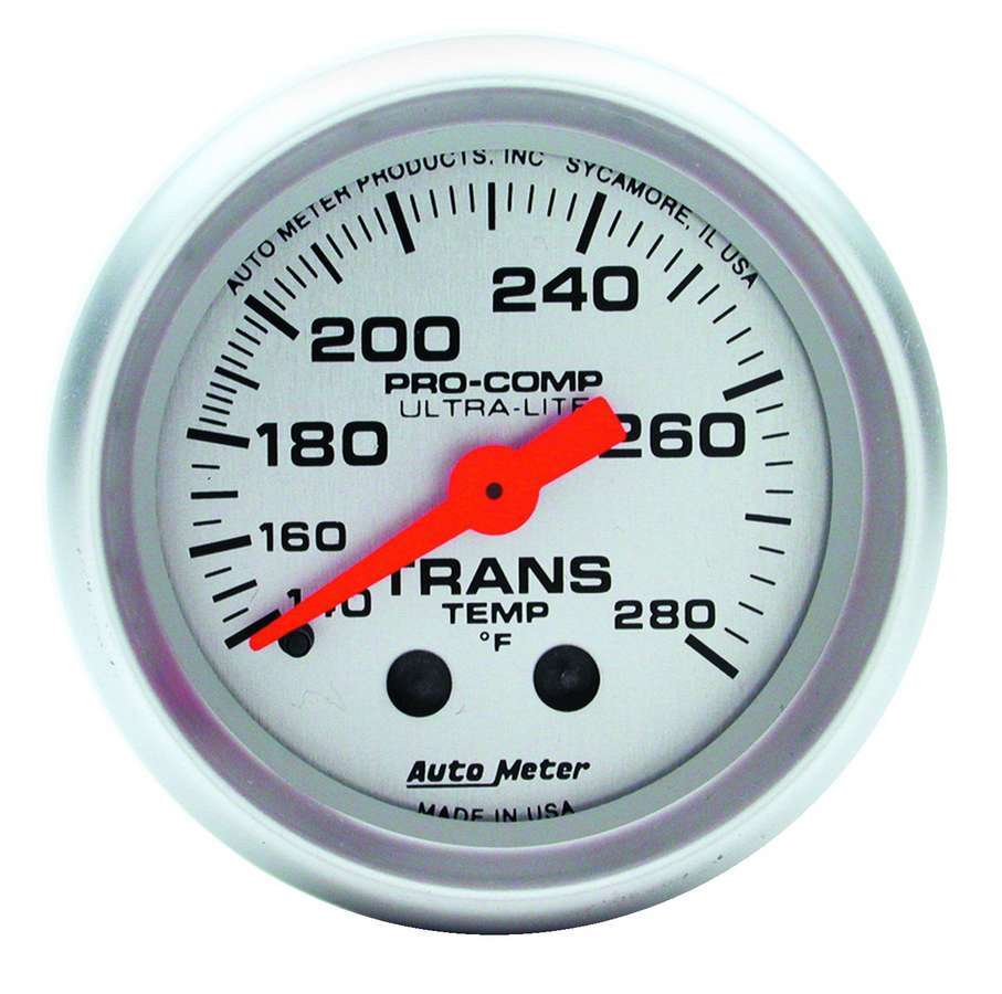 Td Gaug Transmission Temp 2 1/16 - 4351