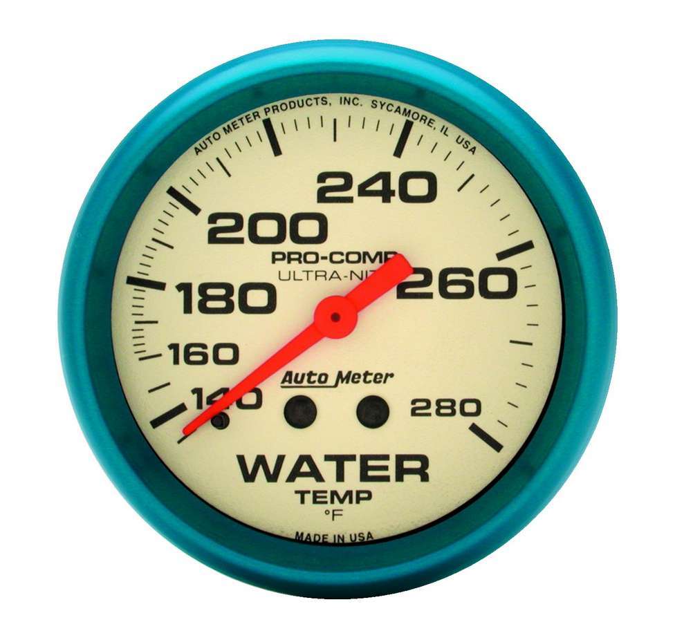 Td Gge Water Temp 2 5/8 1 - 4531