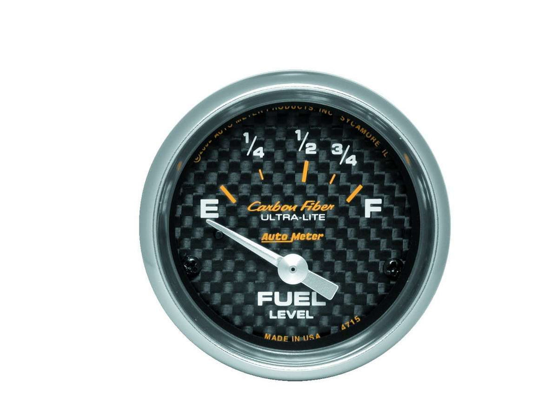 Td Gaug Fuel Level 2 1/16 - 4715