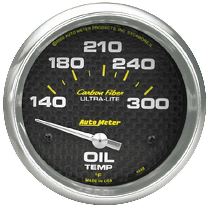 Td Gge Oil Temp 2 5/8 140 - 4848