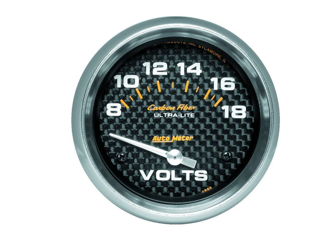 Td Gge Voltmeter 2 5/8 18 - 4891
