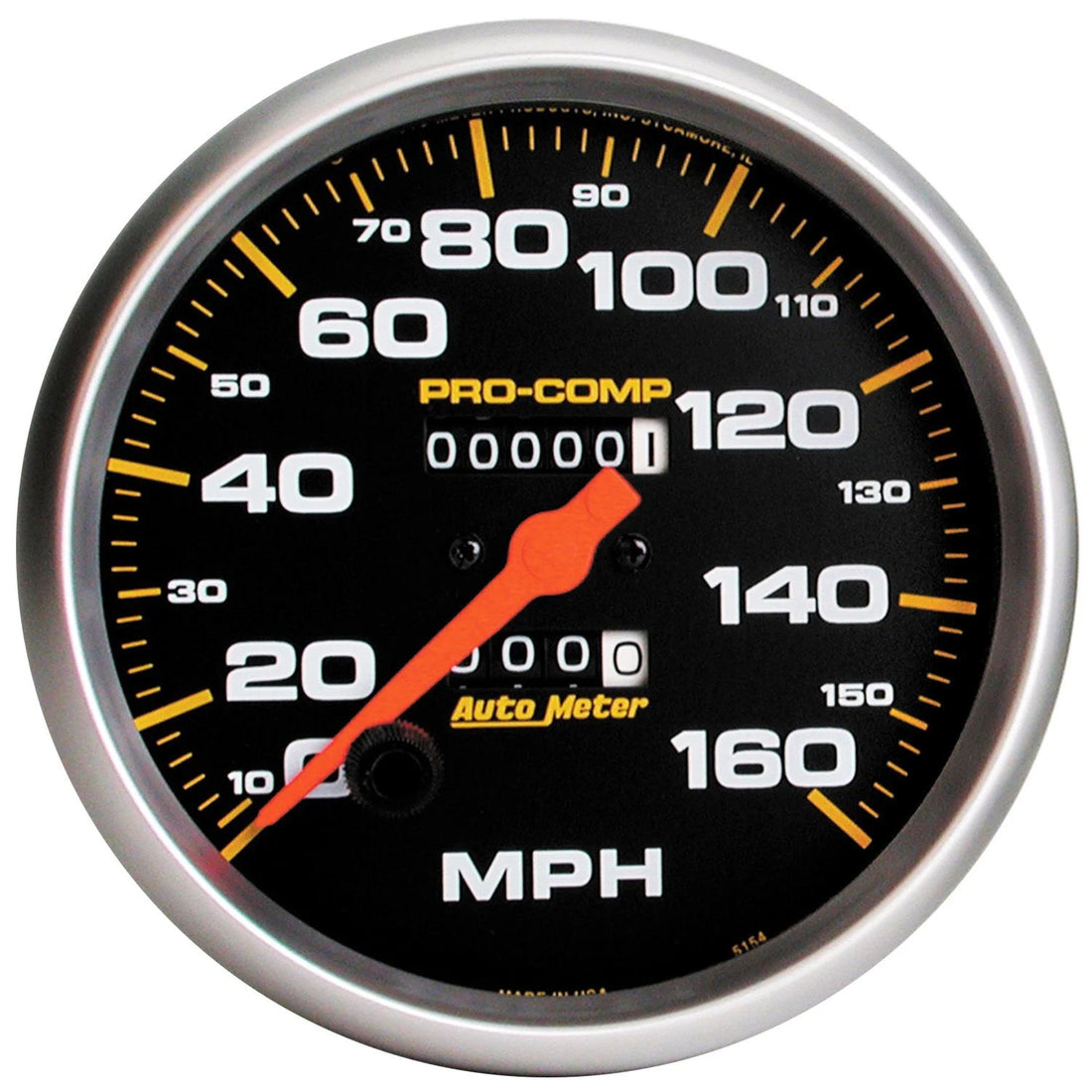 Td Gge Speedometer 5 160M - 5154