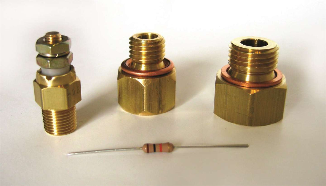 LS Install Kit w/10K Resister - 5284