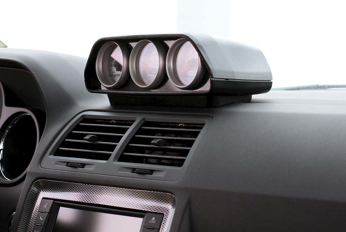 Td Gaug Mount Direct Fit Dash T - 5287