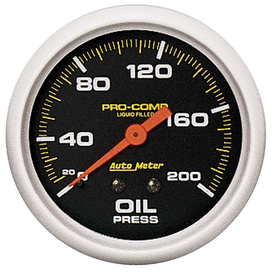 Td Gge Oil Press 2 5/8 20 - 5422