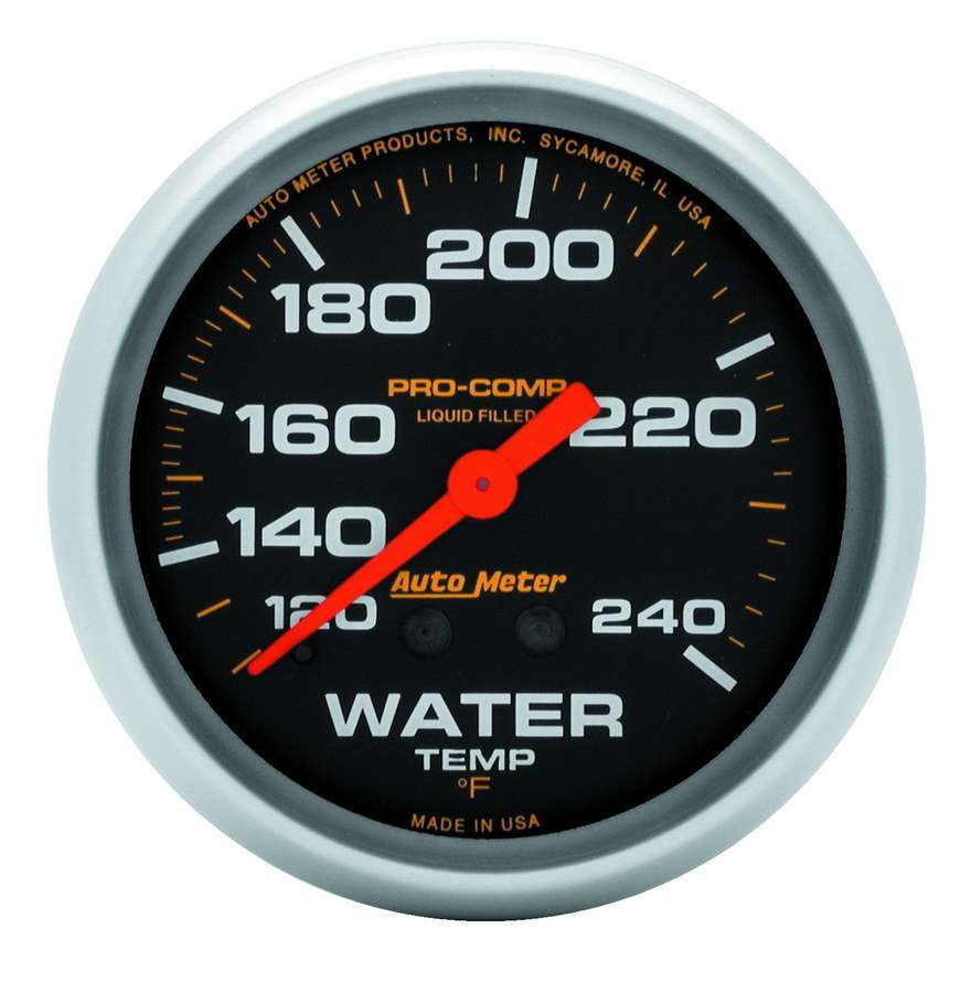Td Gge Water Temp 2 5/8 1 - 5433